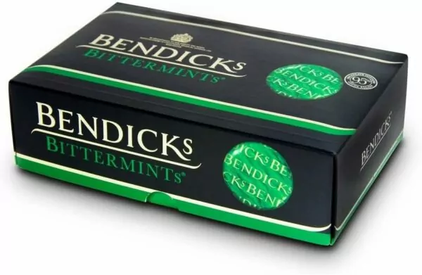 Bendicks Chocolate Bittermints, Vegan, 400 g (Pack of 1)