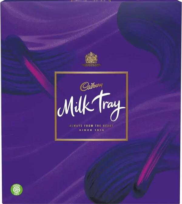 Cadbury Milk Tray, 360g