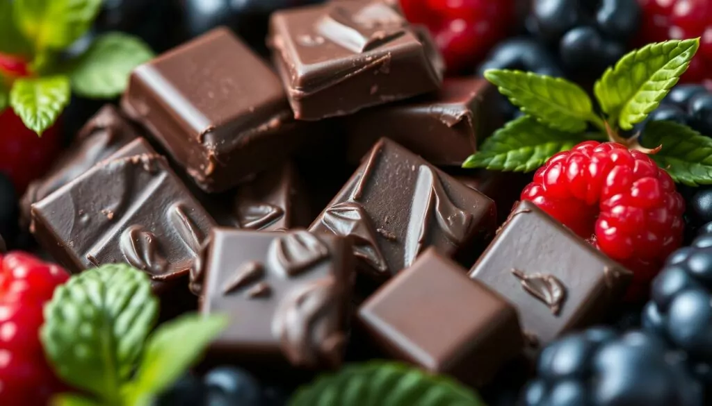 antioxidants in dark chocolate