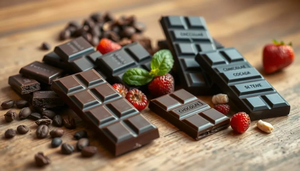 choosing the right dark chocolate