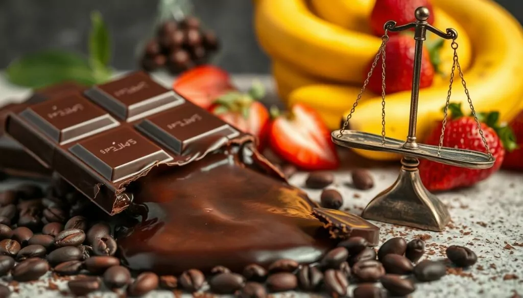 potential downsides of dark chocolate