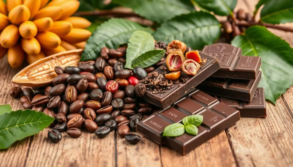 Chocolate nutrition facts