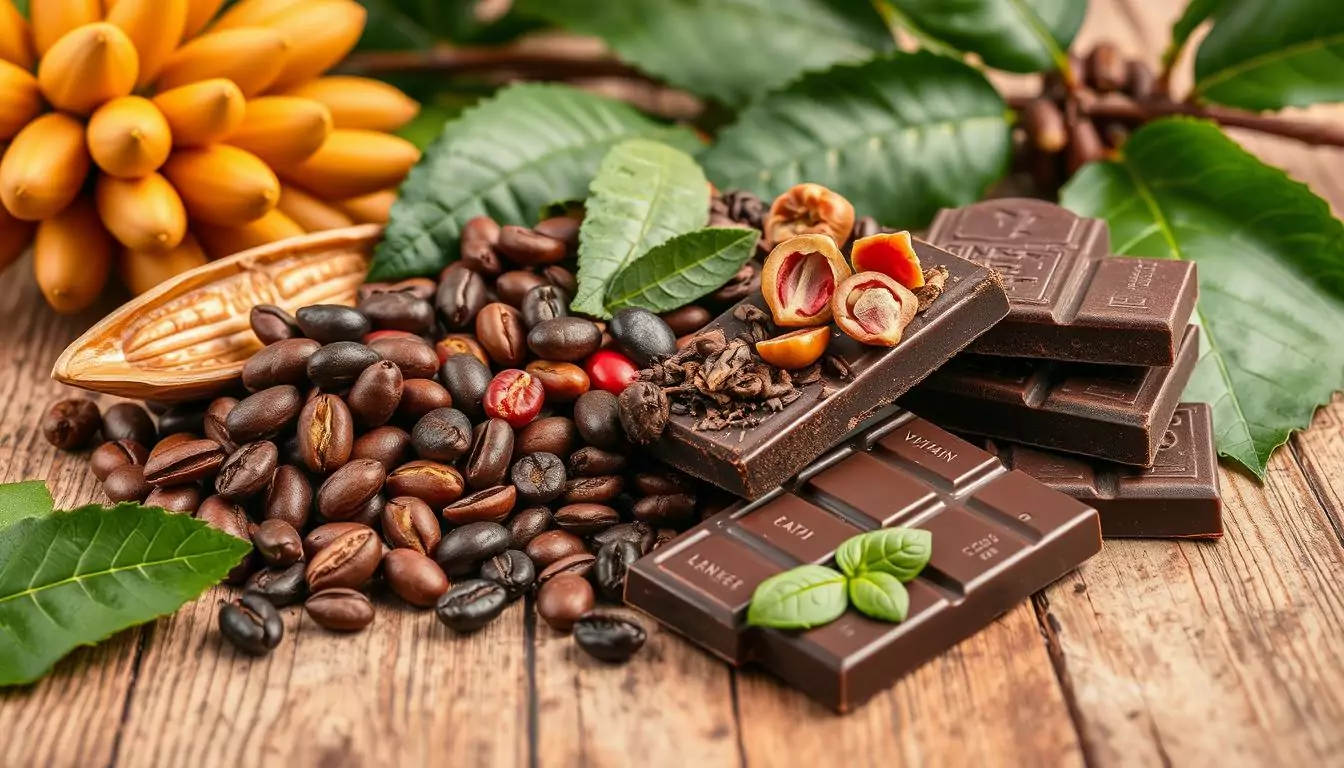 Chocolate nutrition facts