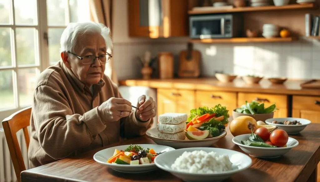 Elderly Nutrition