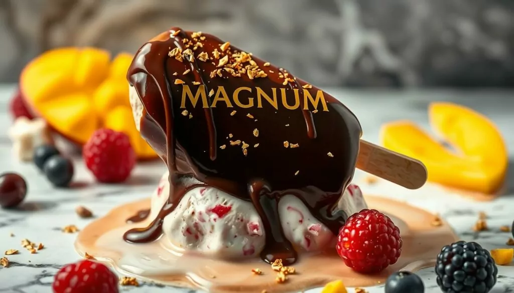 Magnum Euphoria Ice Cream