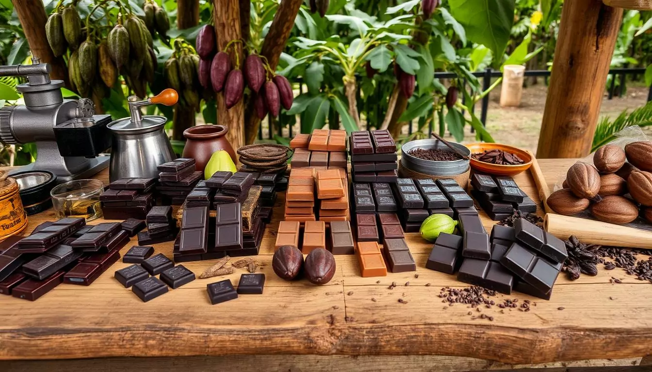 Pump Street Chocolate: A Bean-to-Bar Experience for True Connoisseurs