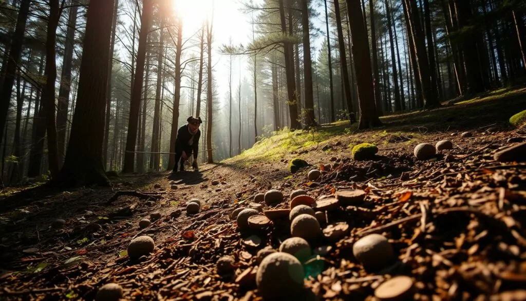 Truffle Hunting